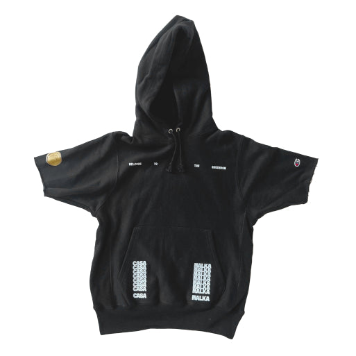 Short Sleeve Hoodie