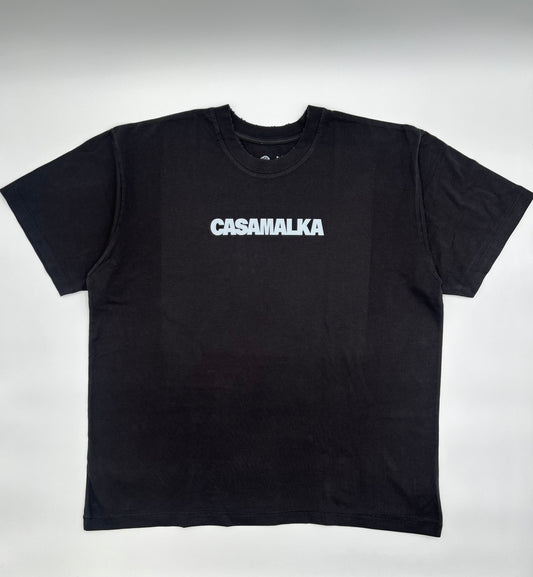 Casa Malka Black T-shirt V3