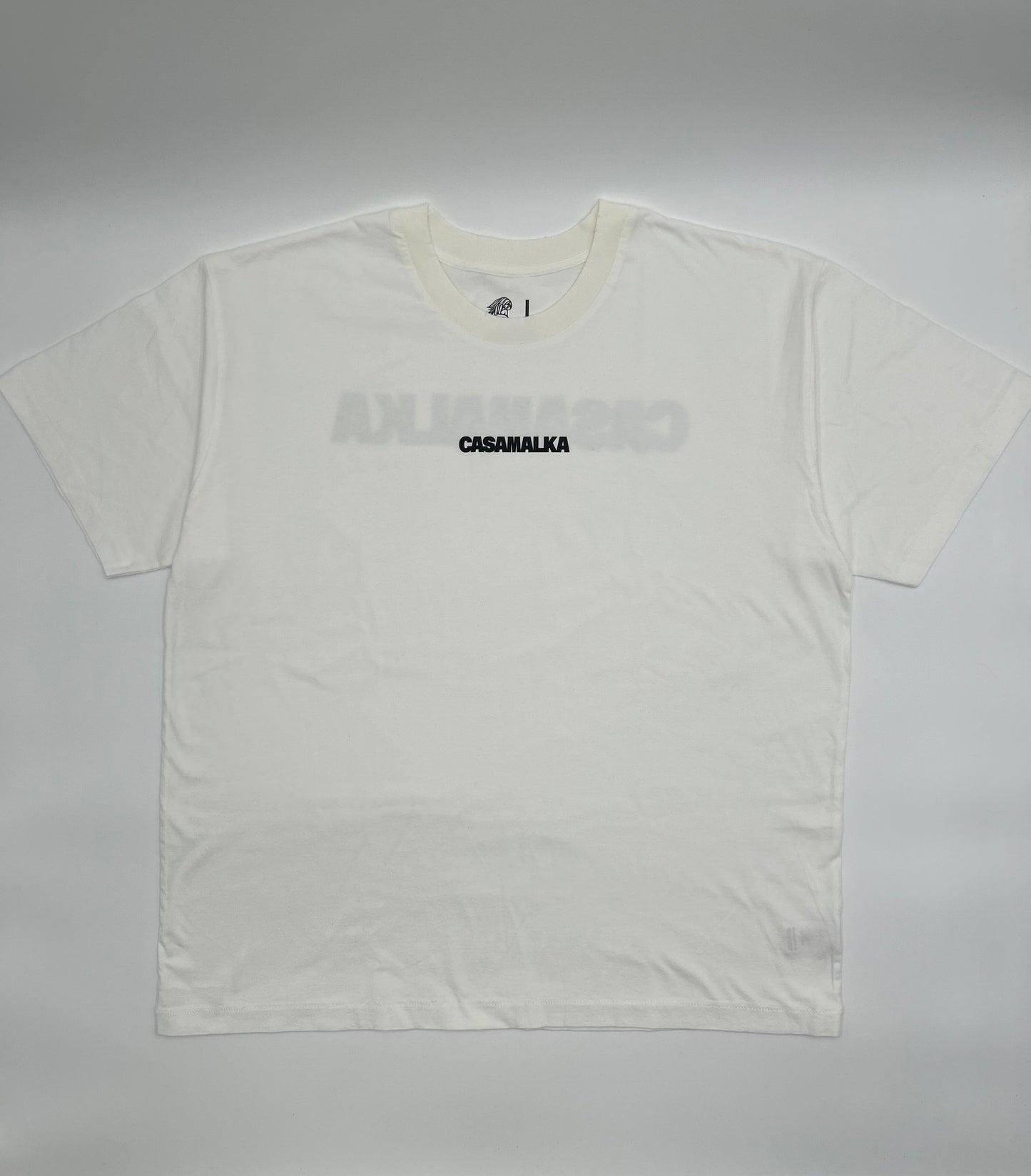 Casa Malka White T-shirt V3