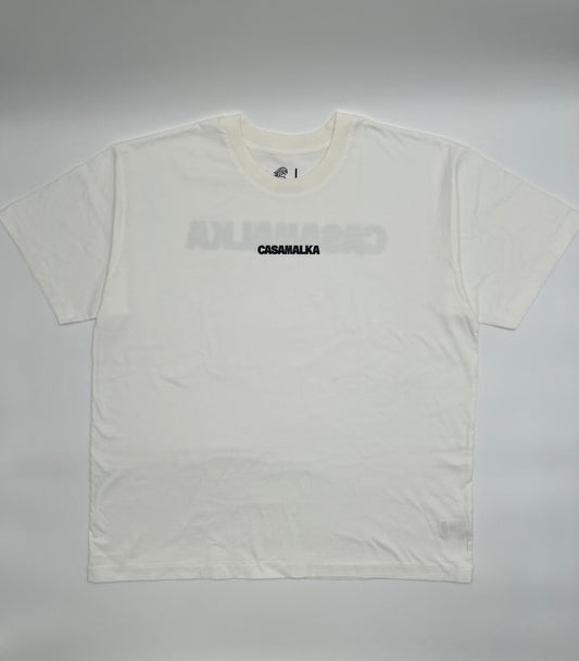 Casa Malka White T-shirt V3