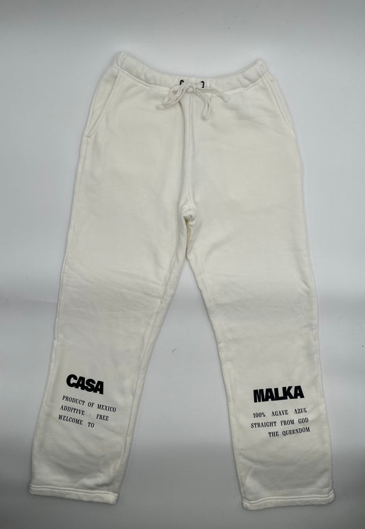 White Sweatpants V2